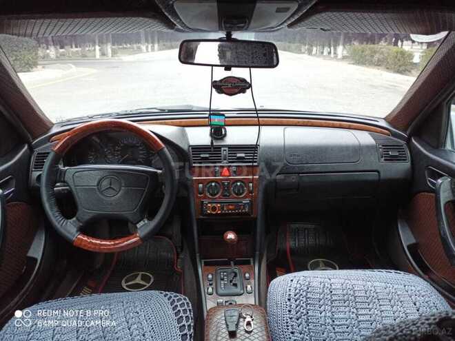 Mercedes C 180 1997, 324,000 km - 1.8 l - Sumqayıt
