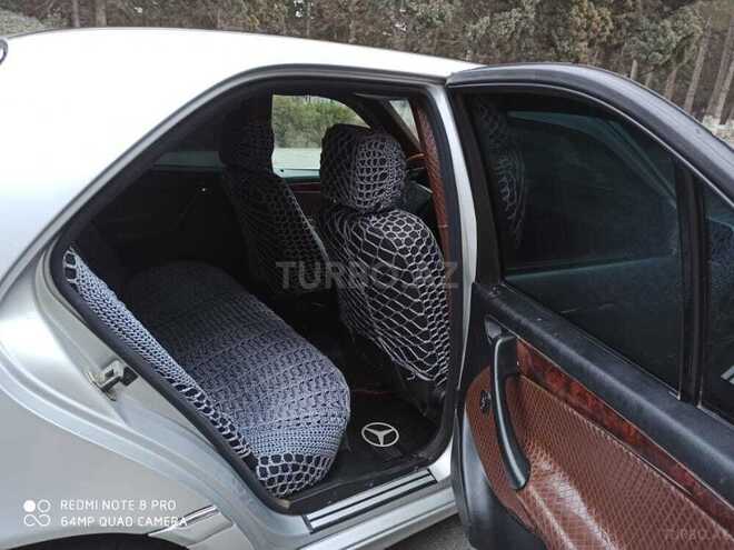 Mercedes C 180 1997, 324,000 km - 1.8 l - Sumqayıt