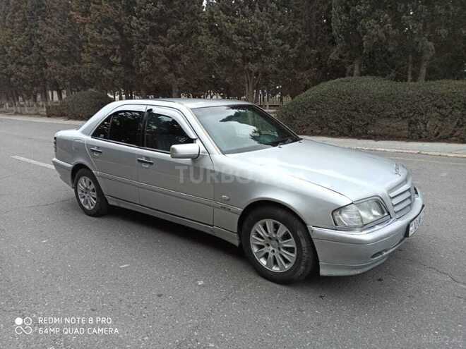 Mercedes C 180 1997, 324,000 km - 1.8 l - Sumqayıt
