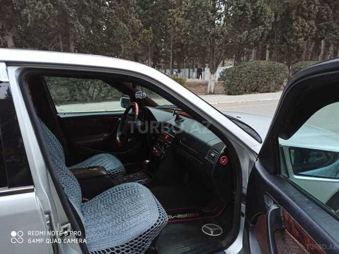 Mercedes C 180 1997, 324,000 km - 1.8 l - Sumqayıt