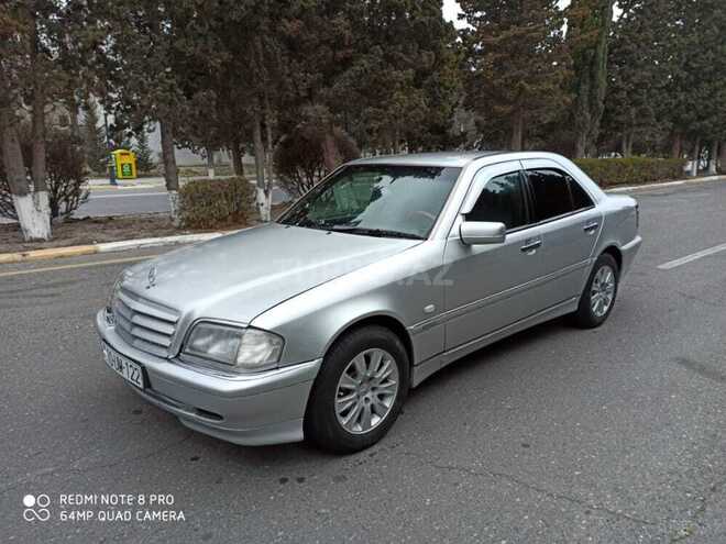 Mercedes C 180 1997, 324,000 km - 1.8 l - Sumqayıt