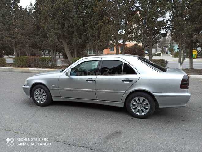 Mercedes C 180 1997, 324,000 km - 1.8 l - Sumqayıt