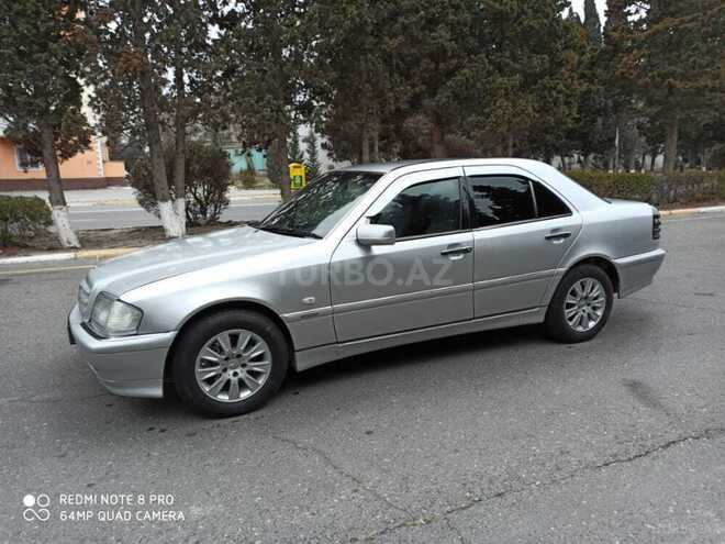 Mercedes C 180 1997, 324,000 km - 1.8 l - Sumqayıt