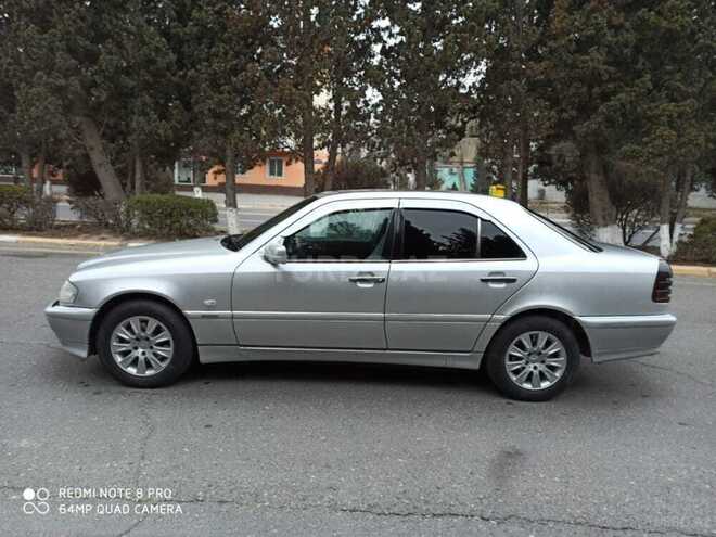 Mercedes C 180 1997, 324,000 km - 1.8 l - Sumqayıt