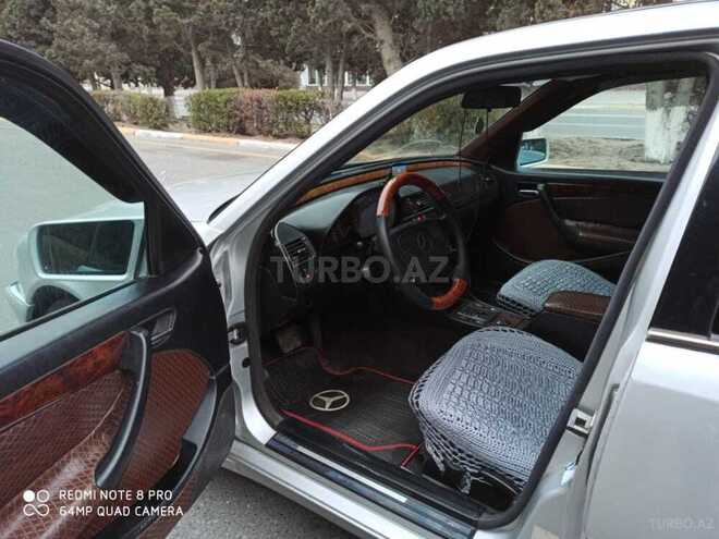 Mercedes C 180 1997, 324,000 km - 1.8 l - Sumqayıt