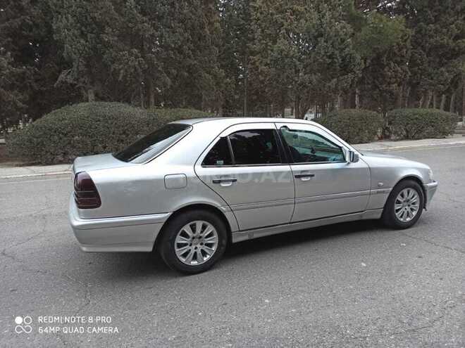 Mercedes C 180 1997, 324,000 km - 1.8 l - Sumqayıt