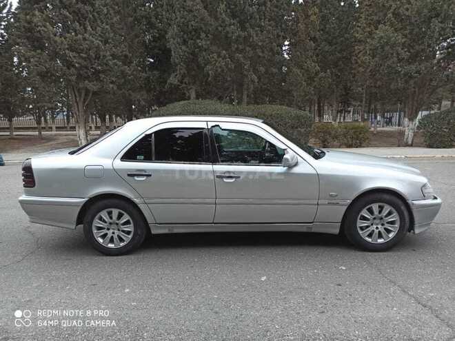 Mercedes C 180 1997, 324,000 km - 1.8 l - Sumqayıt