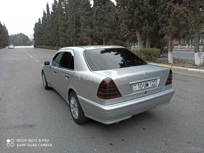 Mercedes C 180 1997, 324,000 km - 1.8 l - Sumqayıt