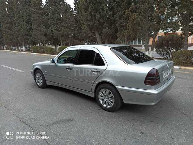 Mercedes C 180 1997, 324,000 km - 1.8 l - Sumqayıt