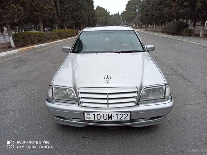 Mercedes C 180 1997, 324,000 km - 1.8 l - Sumqayıt