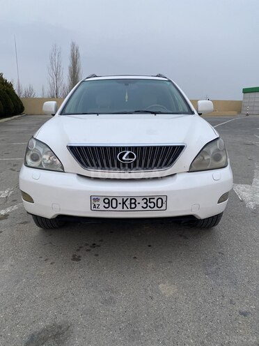 Lexus RX 350 2006, 327,389 km - 3.5 л - Bakı