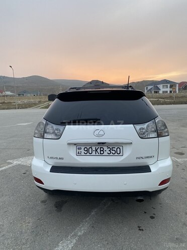 Lexus RX 350 2006, 327,389 km - 3.5 л - Bakı