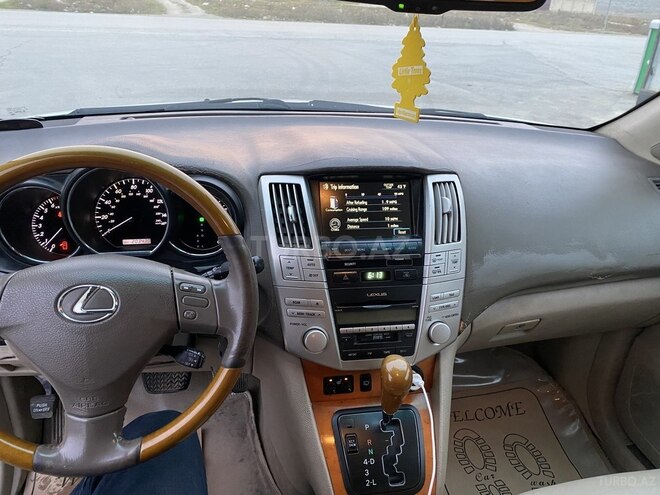Lexus RX 350 2006, 327,389 km - 3.5 л - Bakı