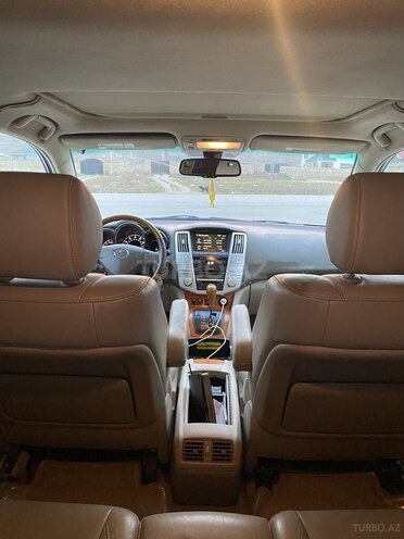 Lexus RX 350 2006, 327,389 km - 3.5 л - Bakı