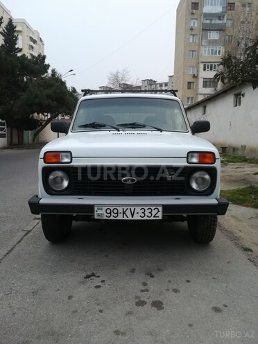 LADA (VAZ) Niva 2011, 69,000 km - 1.7 l - Bakı