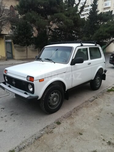LADA (VAZ) Niva 2011, 69,000 km - 1.7 l - Bakı