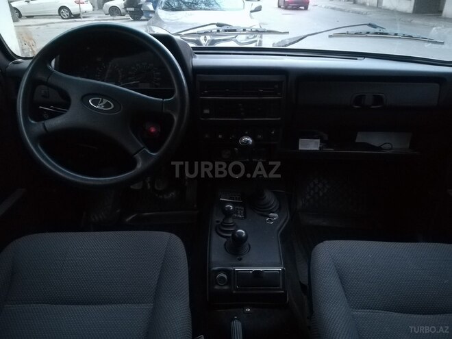 LADA (VAZ) Niva 2011, 69,000 km - 1.7 l - Bakı