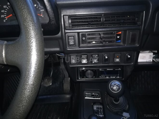 LADA (VAZ) Niva 2011, 69,000 km - 1.7 l - Bakı