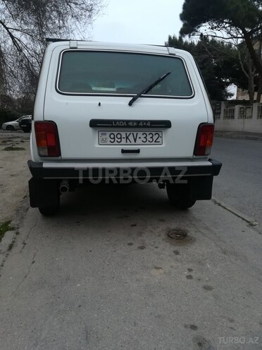 LADA (VAZ) Niva 2011, 69,000 km - 1.7 l - Bakı