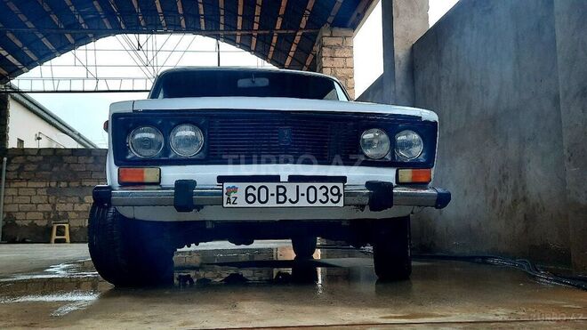 LADA (VAZ) 2106 1986, 165,000 km - 1.5 l - Bakı