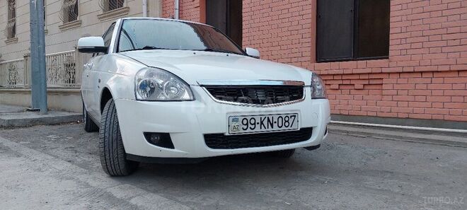 LADA (VAZ) Priora 2012, 127,275 km - 1.6 l - Gəncə