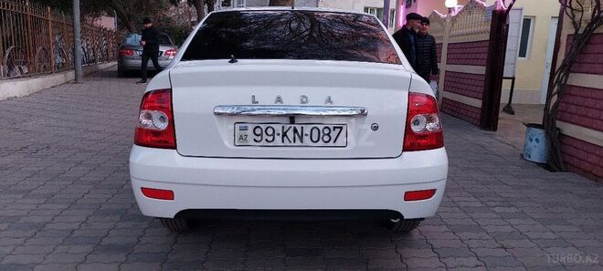 LADA (VAZ) Priora 2012, 127,275 km - 1.6 l - Gəncə
