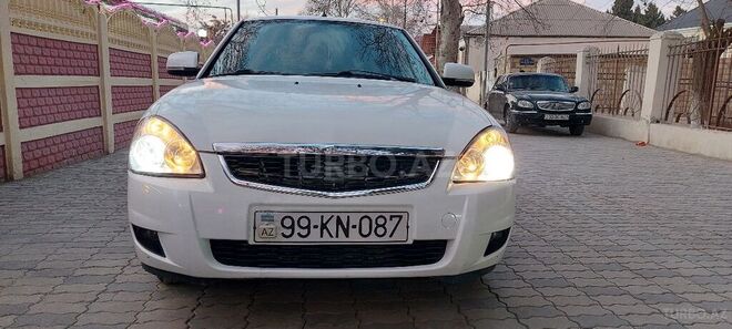 LADA (VAZ) Priora 2012, 127,275 km - 1.6 l - Gəncə