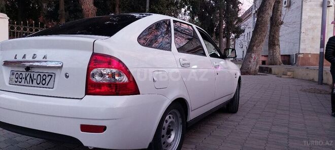 LADA (VAZ) Priora 2012, 127,275 km - 1.6 l - Gəncə