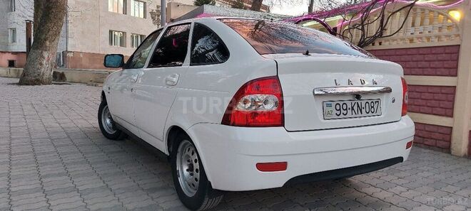 LADA (VAZ) Priora 2012, 127,275 km - 1.6 l - Gəncə