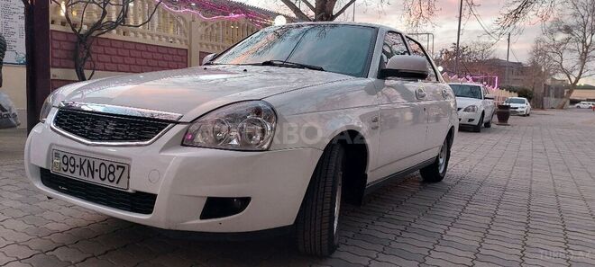 LADA (VAZ) Priora 2012, 127,275 km - 1.6 l - Gəncə