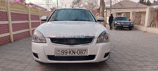 LADA (VAZ) Priora 2012, 127,275 km - 1.6 l - Gəncə