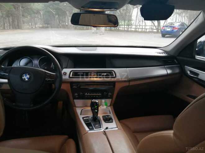 BMW 750 2010, 147,500 km - 4.4 l - Bakı