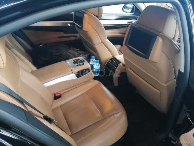 BMW 750 2010, 147,500 km - 4.4 l - Bakı
