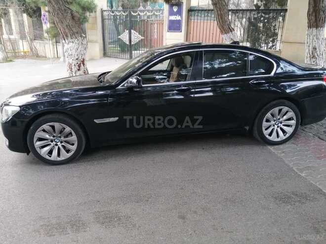 BMW 750 2010, 147,500 km - 4.4 l - Bakı