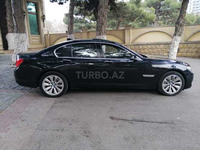 BMW 750 2010, 147,500 km - 4.4 l - Bakı