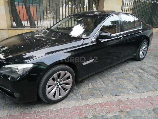 BMW 750 2010, 147,500 km - 4.4 l - Bakı