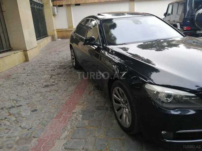 BMW 750 2010, 147,500 km - 4.4 l - Bakı