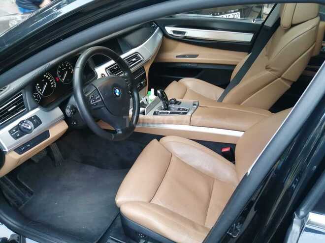 BMW 750 2010, 147,500 km - 4.4 l - Bakı