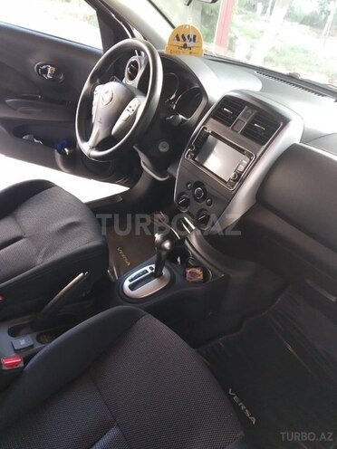 Nissan Versa 2015, 80,263 km - 1.6 l - Bakı