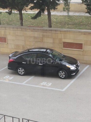 Nissan Versa 2015, 80,263 km - 1.6 l - Bakı