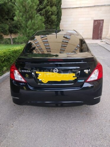 Nissan Versa 2015, 80,263 km - 1.6 l - Bakı