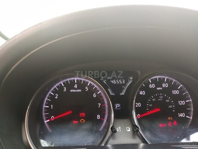 Nissan Versa 2015, 80,263 km - 1.6 l - Bakı