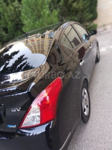 Nissan Versa 2015, 80,263 km - 1.6 l - Bakı