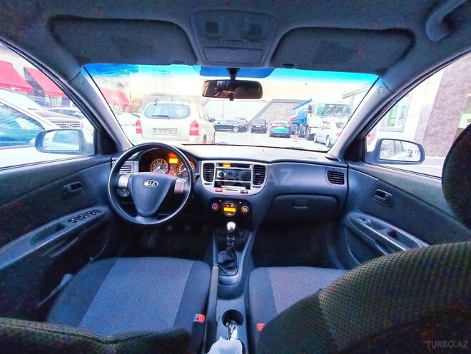 Kia Rio 2007, 186,000 km - 1.5 l - Bakı