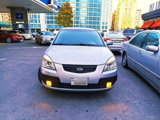 Kia Rio 2007, 186,000 km - 1.5 l - Bakı