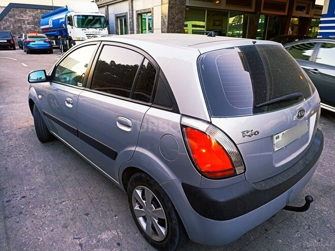 Kia Rio 2007, 186,000 km - 1.5 l - Bakı