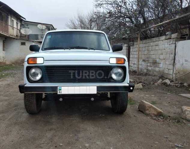 LADA (VAZ) Niva 1998, 68,745 km - 1.6 л - Salyan