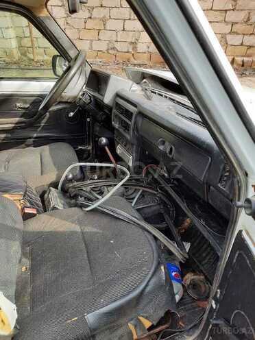 LADA (VAZ) Niva 1998, 68,745 km - 1.6 л - Salyan