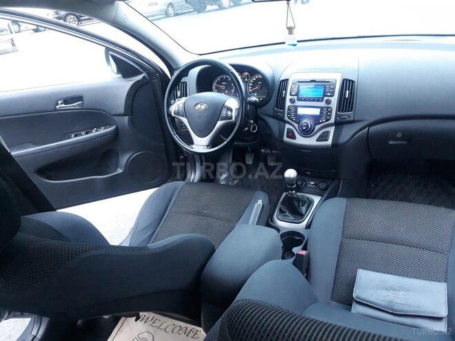 Hyundai i30 2009, 229,750 km - 1.6 l - Bakı