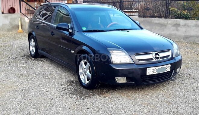 Opel Signum 2005, 210,900 km - 2.2 l - Goranboy